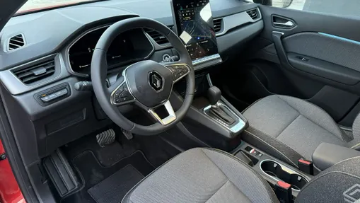 RENAULT Captur -