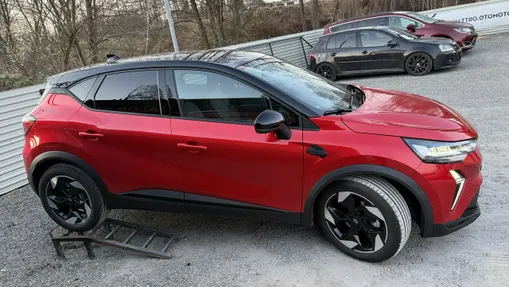 RENAULT Captur -