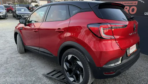 RENAULT Captur -