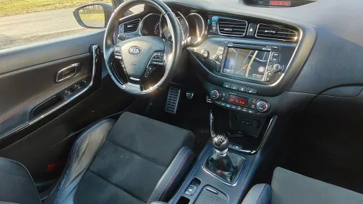 KIA Cee'd -
