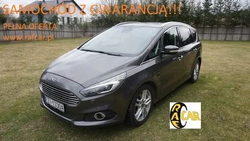 FORD S-MAX -