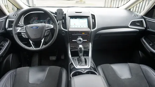 FORD S-MAX -