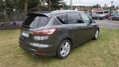 FORD S-MAX -
