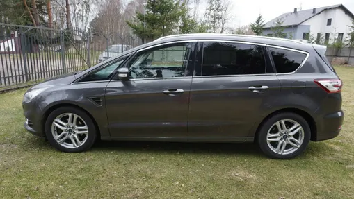 FORD S-MAX -