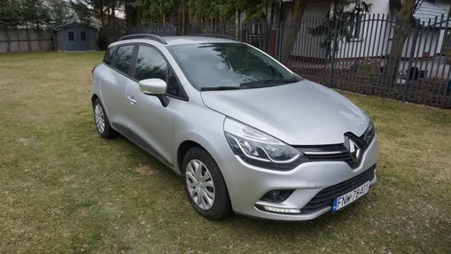RENAULT Clio -