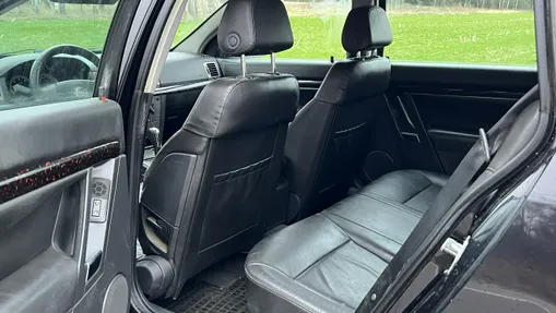 OPEL Vectra -