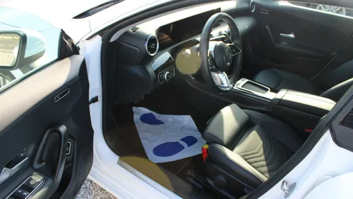 MERCEDES-BENZ CLA -