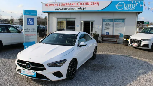 MERCEDES-BENZ CLA -