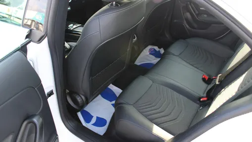 MERCEDES-BENZ CLA -
