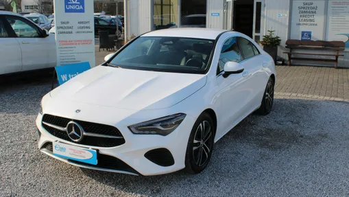 MERCEDES-BENZ CLA -