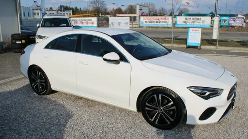 MERCEDES-BENZ CLA -