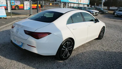 MERCEDES-BENZ CLA -
