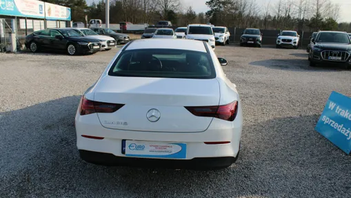 MERCEDES-BENZ CLA -