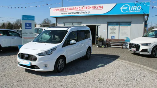 FORD Tourneo Connect -