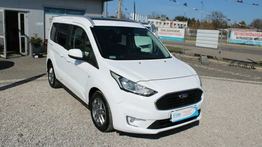 FORD Tourneo Connect -