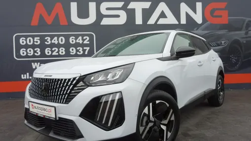 PEUGEOT 2008 -