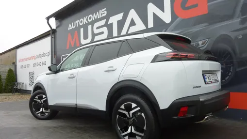 PEUGEOT 2008 -