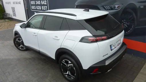 PEUGEOT 2008 -
