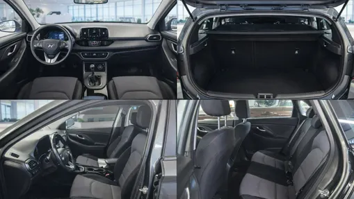 HYUNDAI i30 -