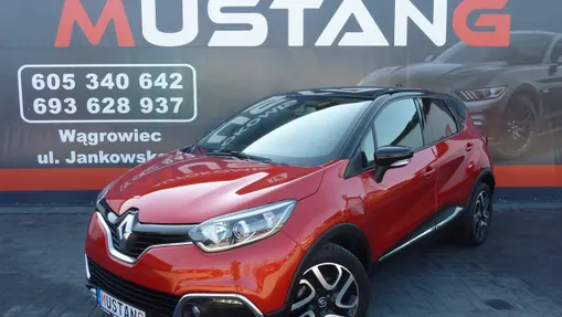 RENAULT Captur -