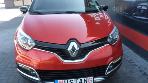 RENAULT Captur -