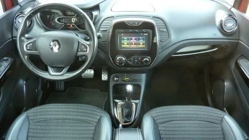 RENAULT Captur -