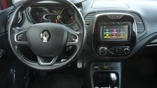 RENAULT Captur -