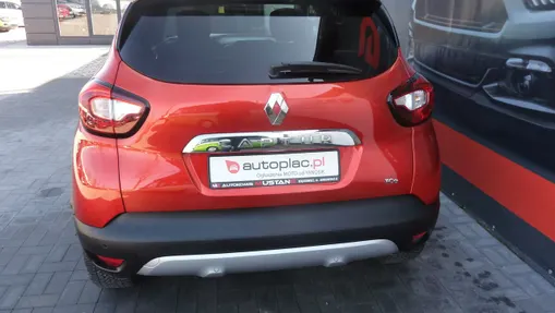 RENAULT Captur -