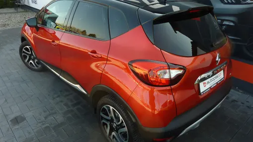 RENAULT Captur -