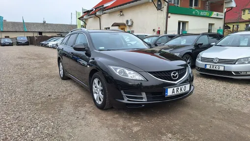 MAZDA 6 -