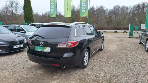 MAZDA 6 -