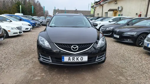 MAZDA 6 -