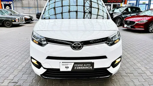 TOYOTA Proace City Verso -