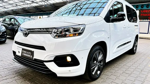 TOYOTA Proace City Verso -