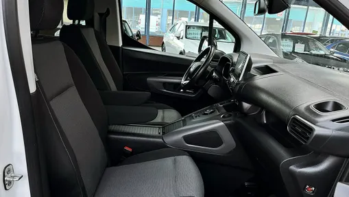 TOYOTA Proace City Verso -