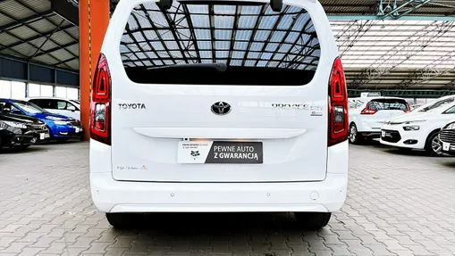 TOYOTA Proace City Verso -