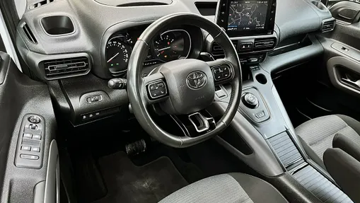 TOYOTA Proace City Verso -
