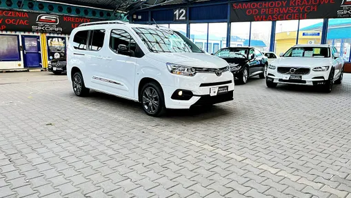 TOYOTA Proace City Verso -