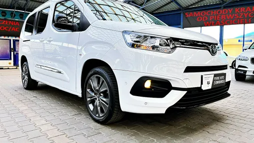 TOYOTA Proace City Verso -
