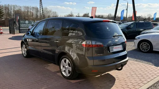 FORD S-MAX -