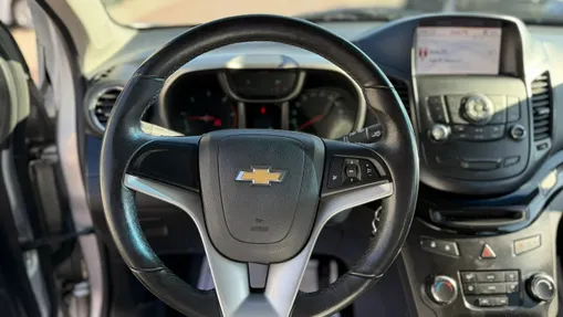 CHEVROLET Orlando -