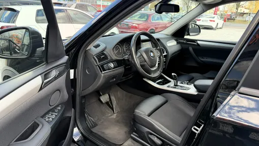 BMW X3 -
