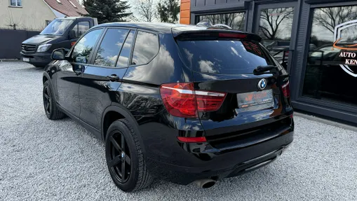 BMW X3 -