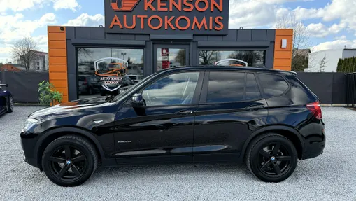 BMW X3 -