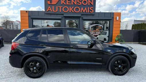 BMW X3 -
