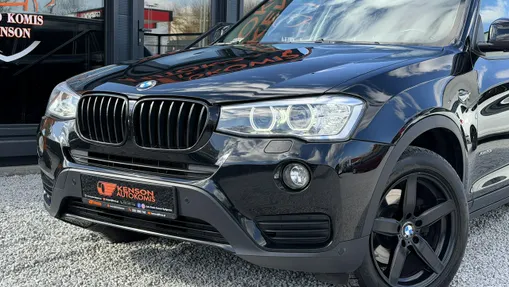 BMW X3 -