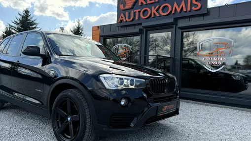 BMW X3 -