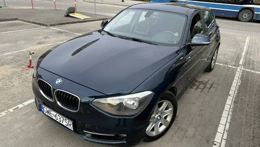 BMW Seria 1 -