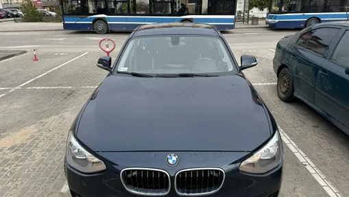 BMW Seria 1 -