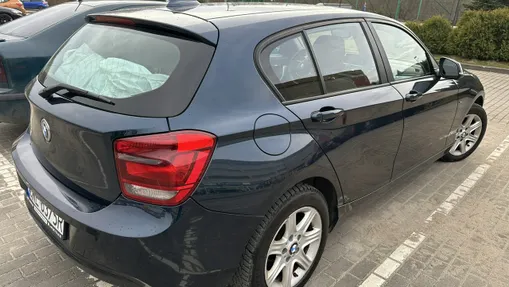 BMW Seria 1 -